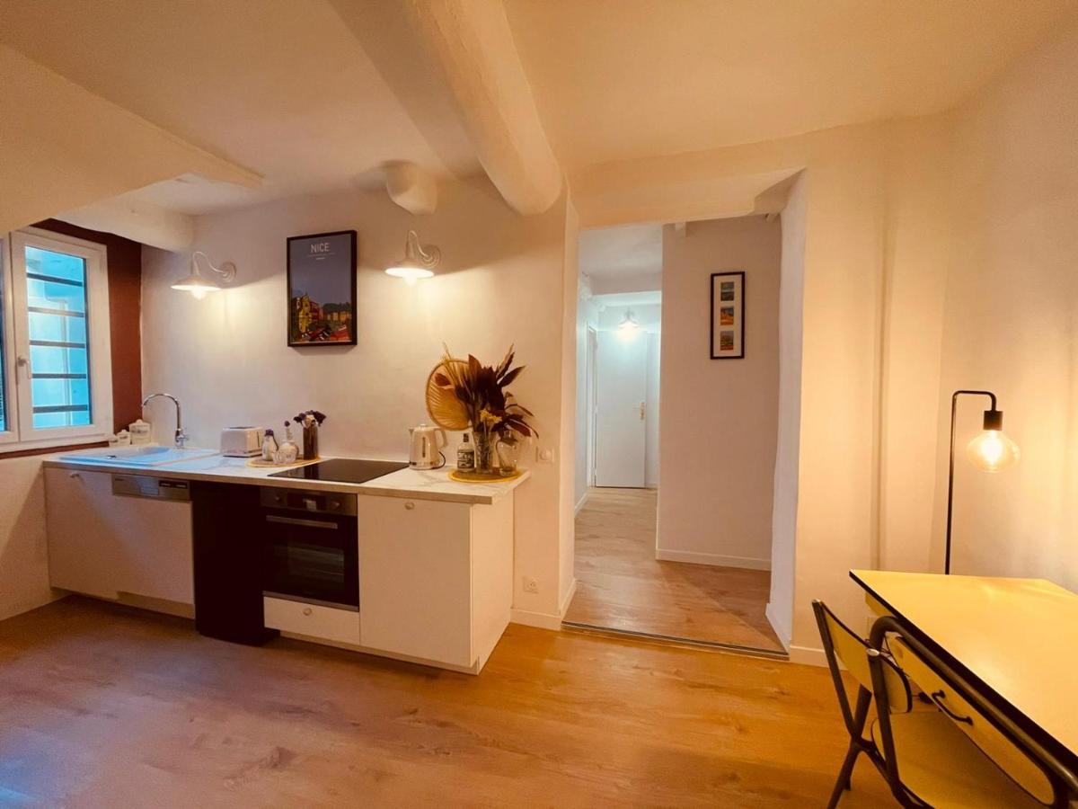 Appart Hotel Jaures - Boutique Apartments Nice Eksteriør bilde