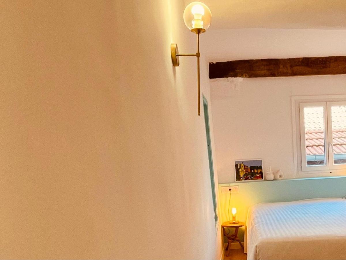 Appart Hotel Jaures - Boutique Apartments Nice Eksteriør bilde
