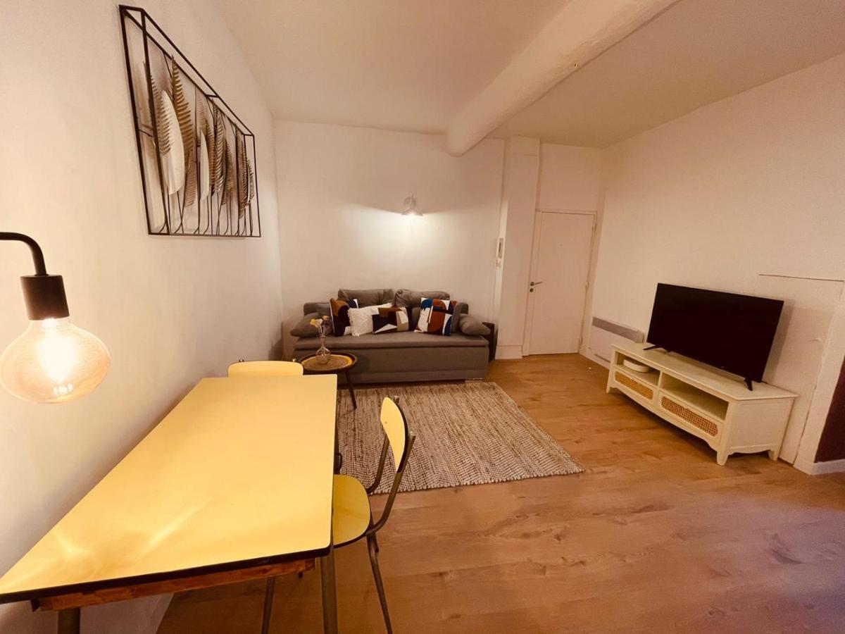 Appart Hotel Jaures - Boutique Apartments Nice Eksteriør bilde