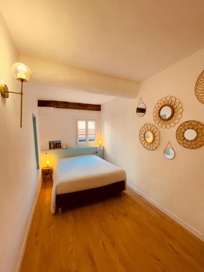Appart Hotel Jaures - Boutique Apartments Nice Eksteriør bilde