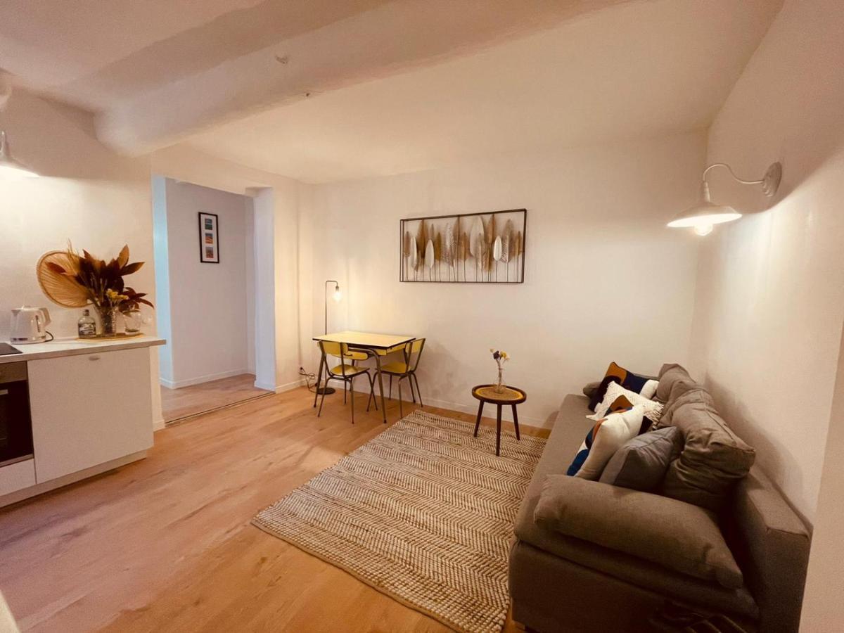 Appart Hotel Jaures - Boutique Apartments Nice Eksteriør bilde