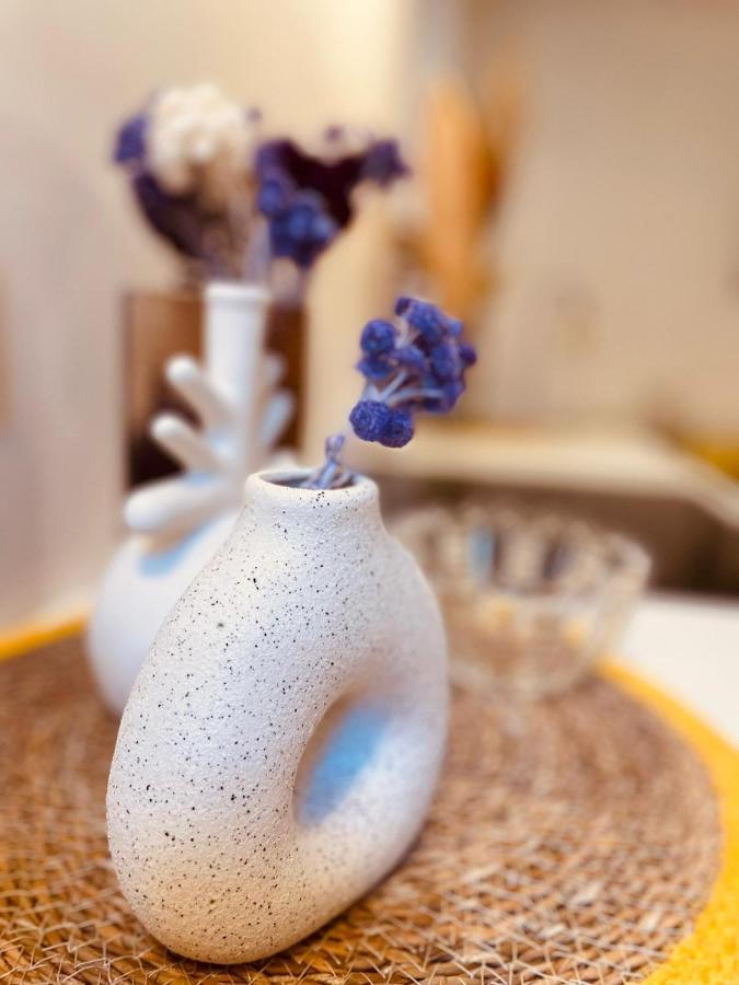 Appart Hotel Jaures - Boutique Apartments Nice Eksteriør bilde