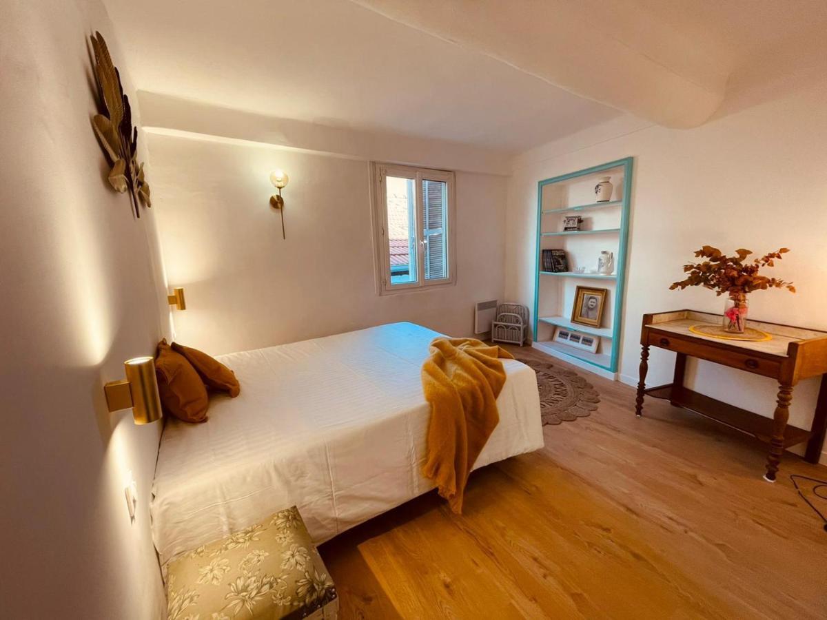 Appart Hotel Jaures - Boutique Apartments Nice Eksteriør bilde