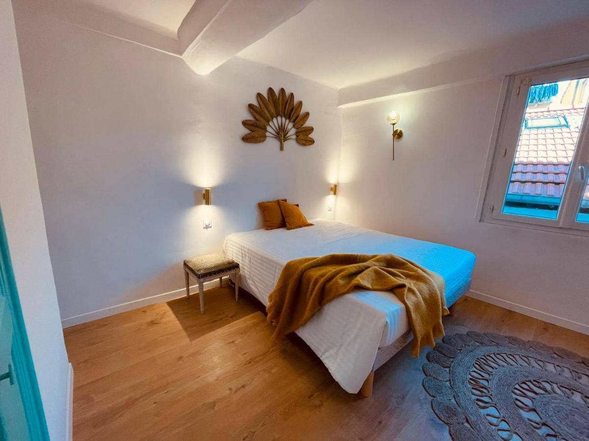 Appart Hotel Jaures - Boutique Apartments Nice Eksteriør bilde