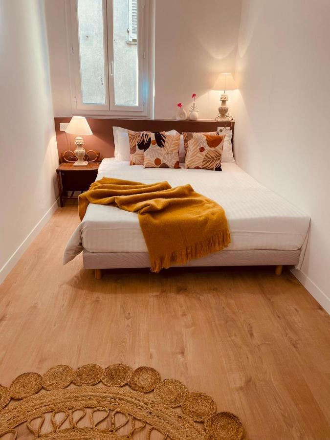 Appart Hotel Jaures - Boutique Apartments Nice Eksteriør bilde