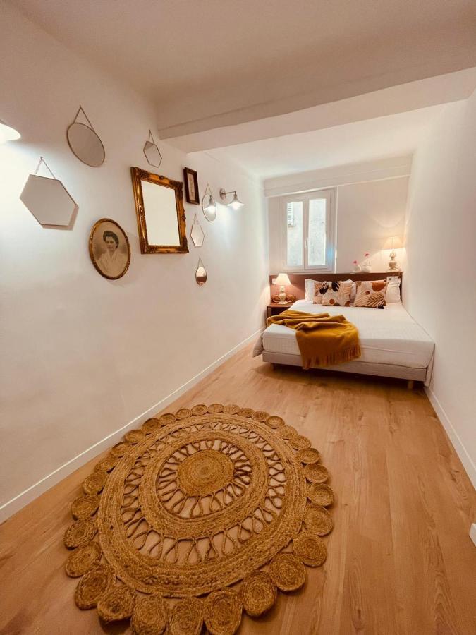 Appart Hotel Jaures - Boutique Apartments Nice Eksteriør bilde
