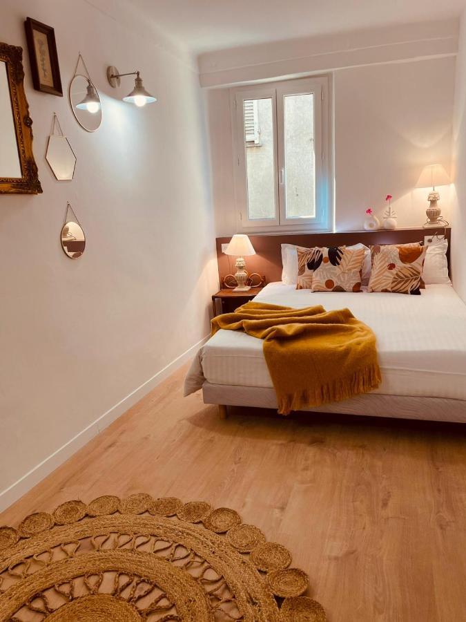 Appart Hotel Jaures - Boutique Apartments Nice Eksteriør bilde