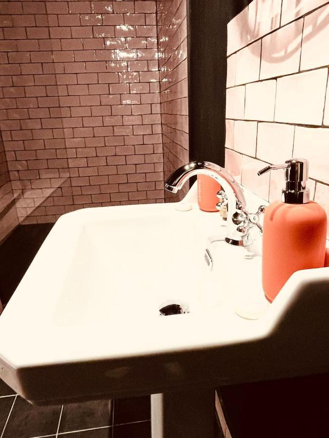 Appart Hotel Jaures - Boutique Apartments Nice Eksteriør bilde