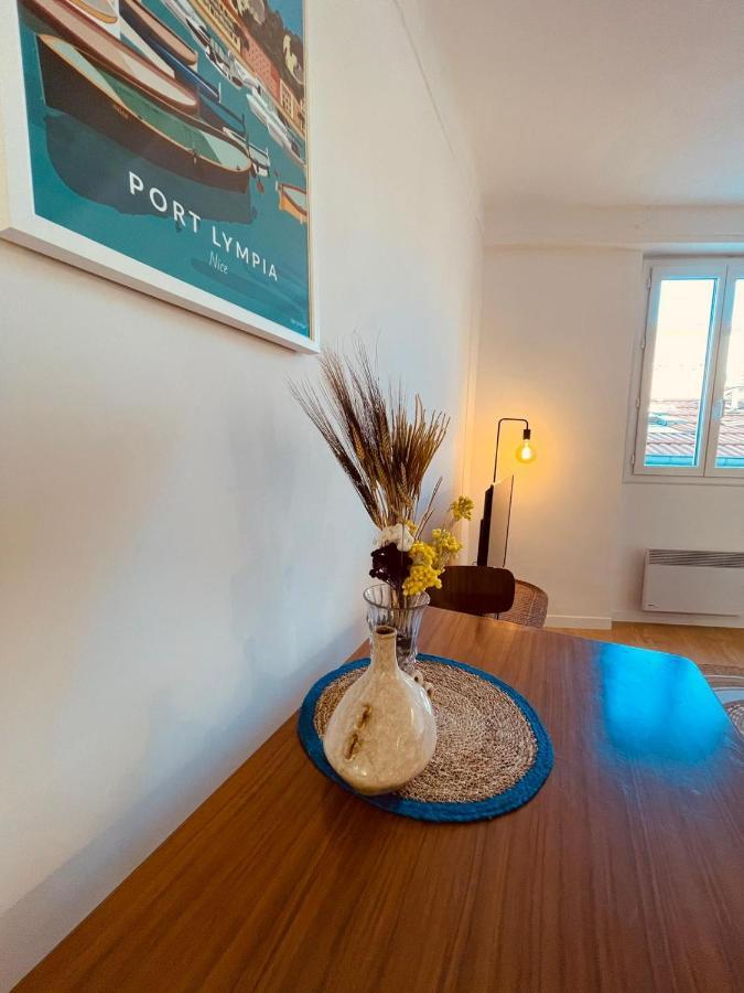 Appart Hotel Jaures - Boutique Apartments Nice Eksteriør bilde