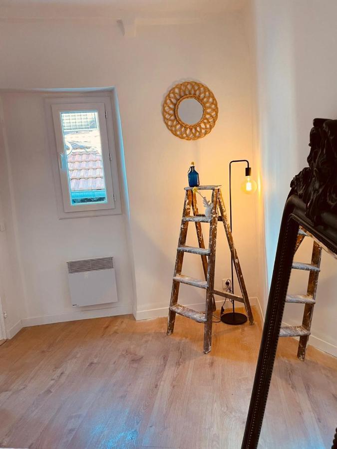 Appart Hotel Jaures - Boutique Apartments Nice Eksteriør bilde