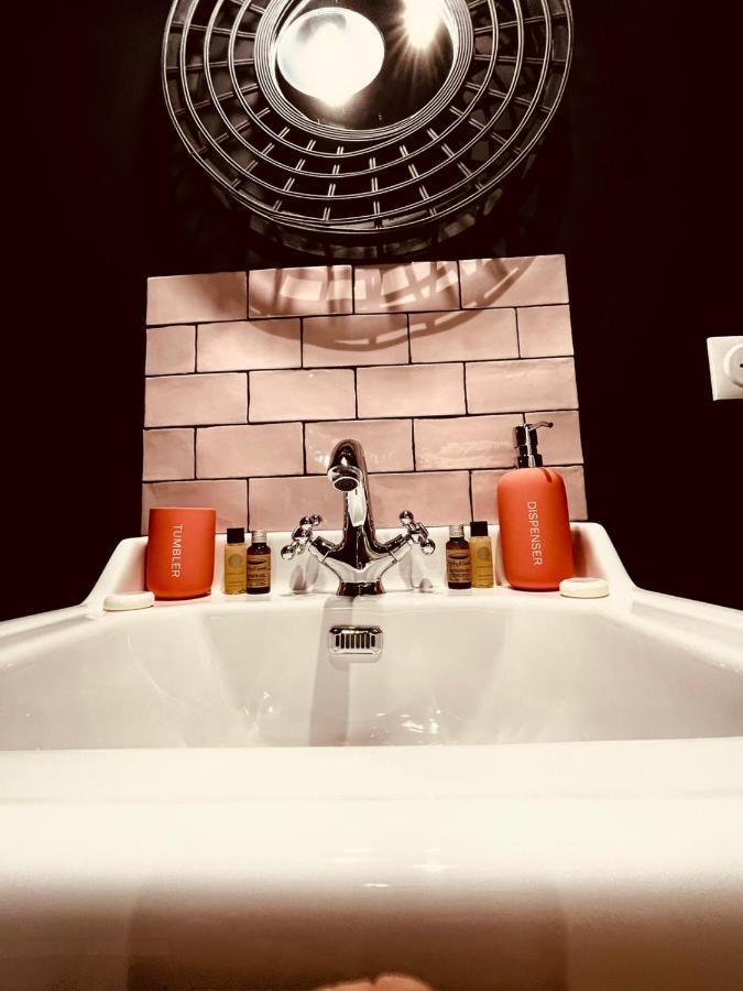 Appart Hotel Jaures - Boutique Apartments Nice Eksteriør bilde