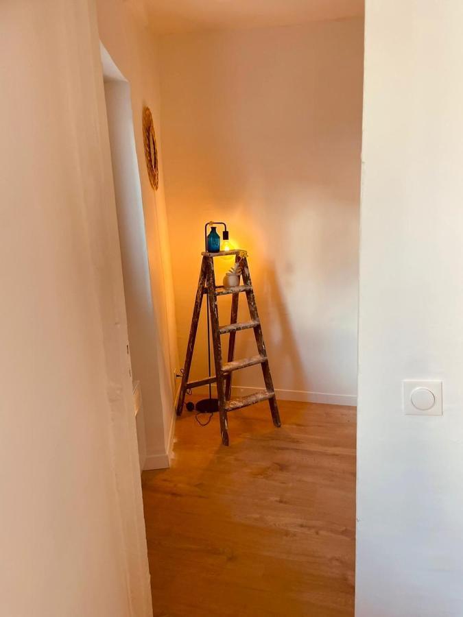 Appart Hotel Jaures - Boutique Apartments Nice Eksteriør bilde