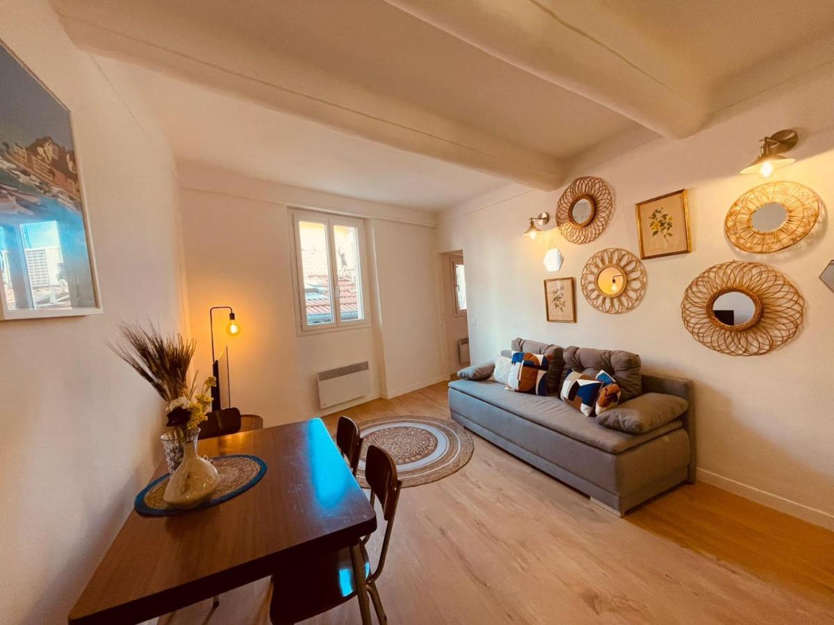 Appart Hotel Jaures - Boutique Apartments Nice Eksteriør bilde
