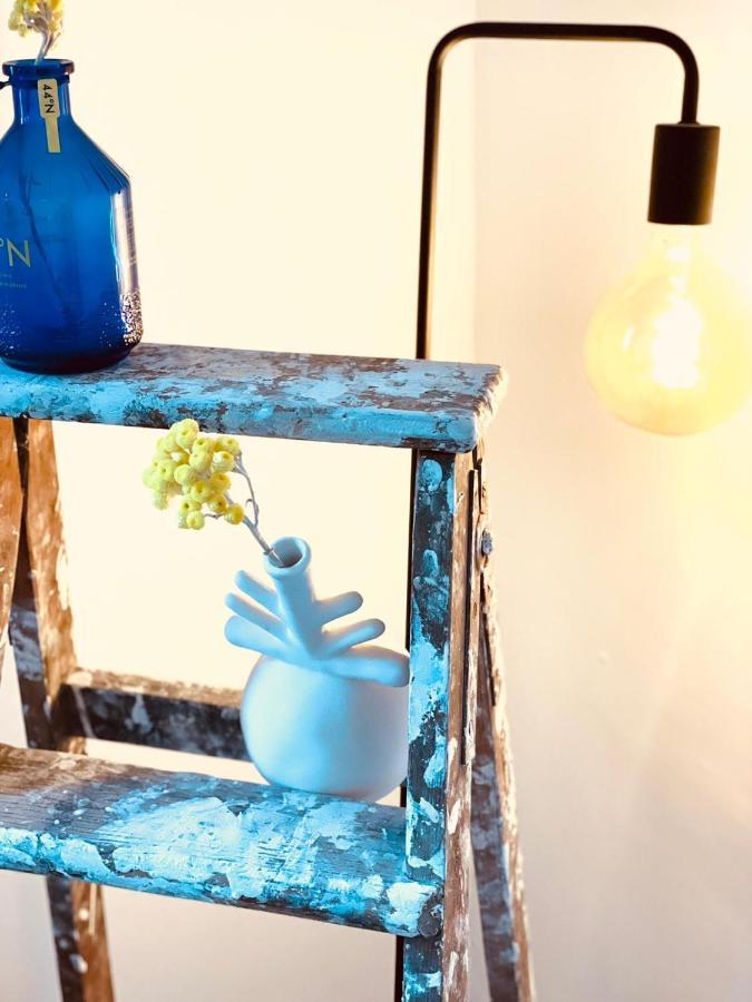 Appart Hotel Jaures - Boutique Apartments Nice Eksteriør bilde