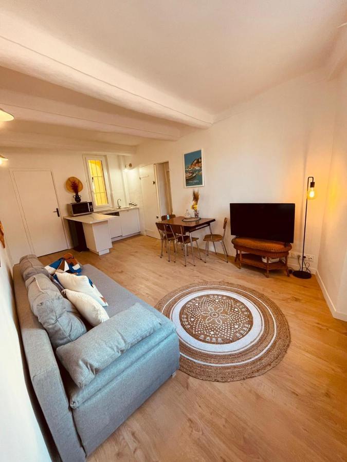 Appart Hotel Jaures - Boutique Apartments Nice Eksteriør bilde
