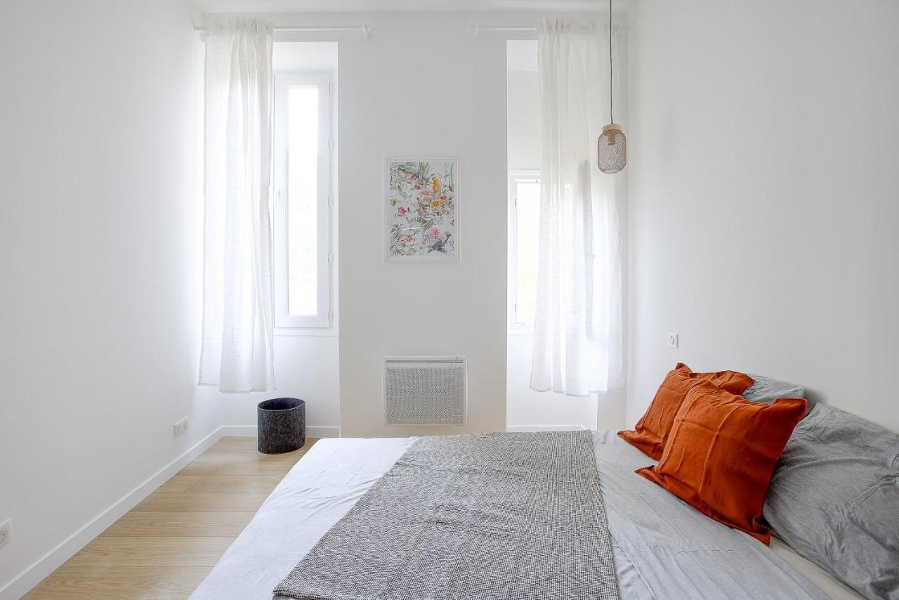 Appart Hotel Jaures - Boutique Apartments Nice Eksteriør bilde