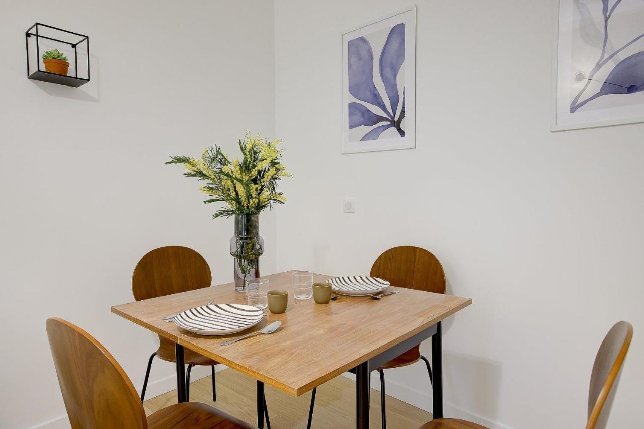 Appart Hotel Jaures - Boutique Apartments Nice Eksteriør bilde