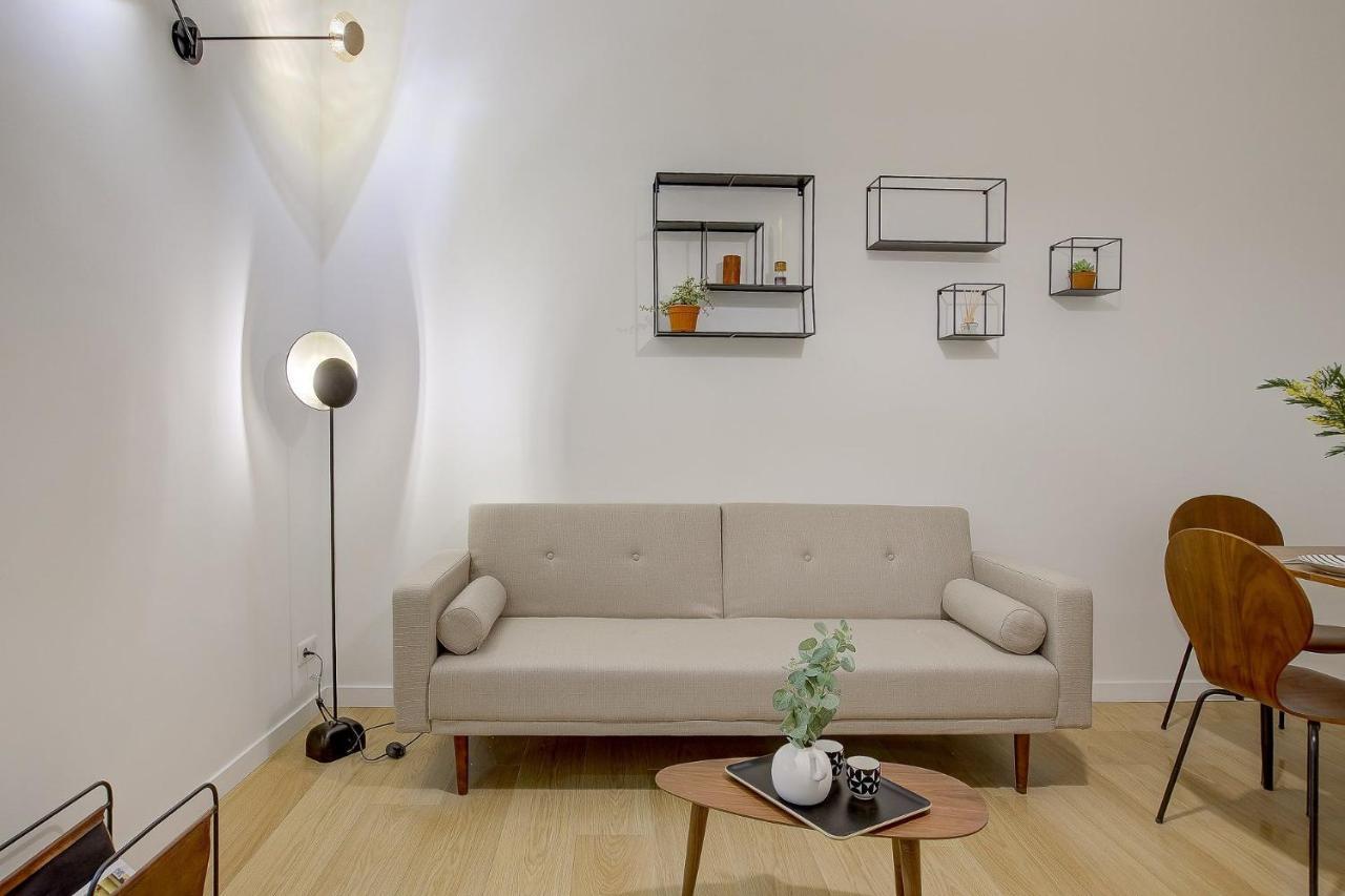 Appart Hotel Jaures - Boutique Apartments Nice Eksteriør bilde