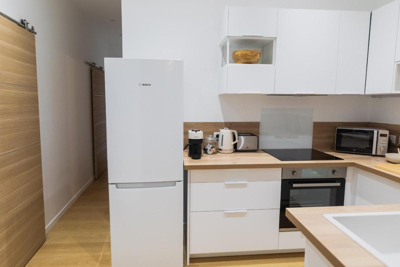 Appart Hotel Jaures - Boutique Apartments Nice Eksteriør bilde
