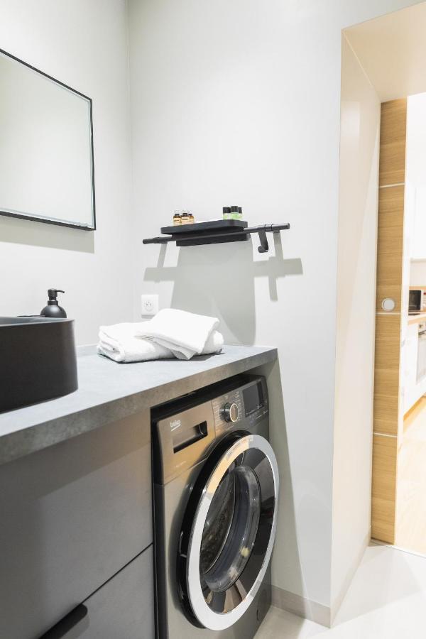 Appart Hotel Jaures - Boutique Apartments Nice Eksteriør bilde